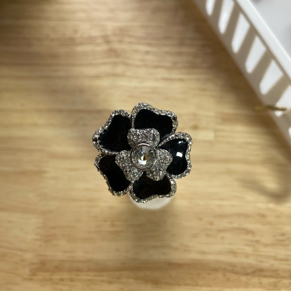 Lia Sophia Cocktail Ring